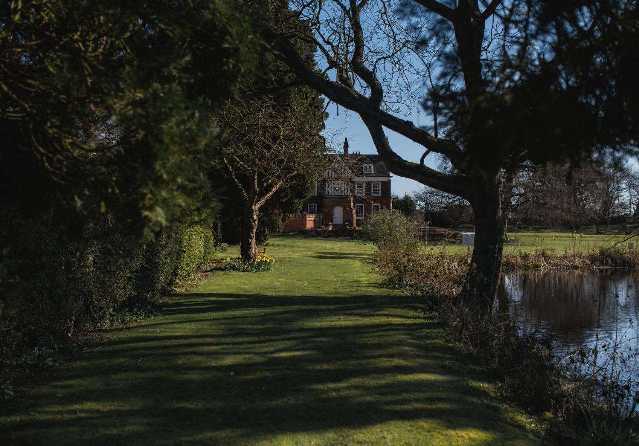 Healing Manor Hotel Grimsby Eksteriør billede