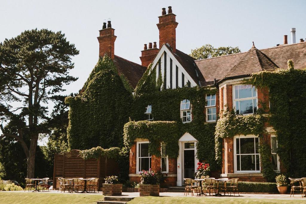 Healing Manor Hotel Grimsby Eksteriør billede