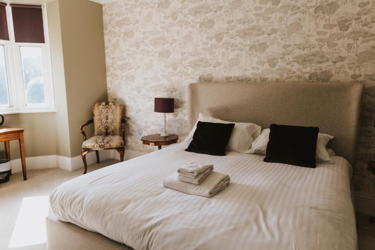 Healing Manor Hotel Grimsby Eksteriør billede