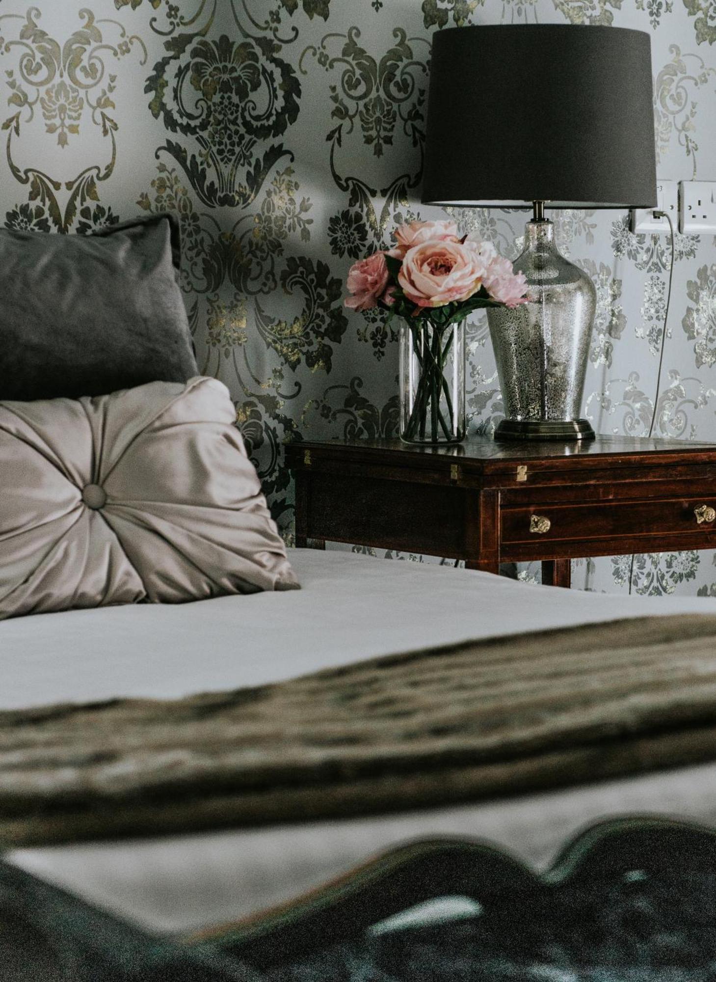 Healing Manor Hotel Grimsby Værelse billede
