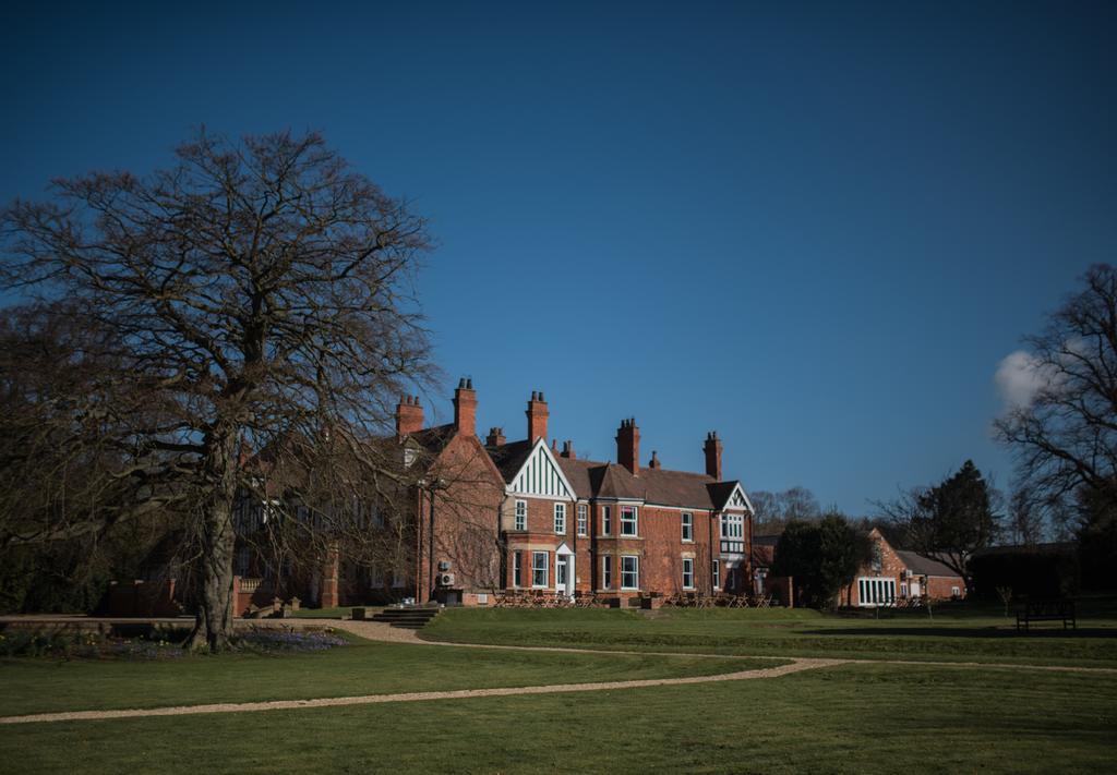 Healing Manor Hotel Grimsby Eksteriør billede