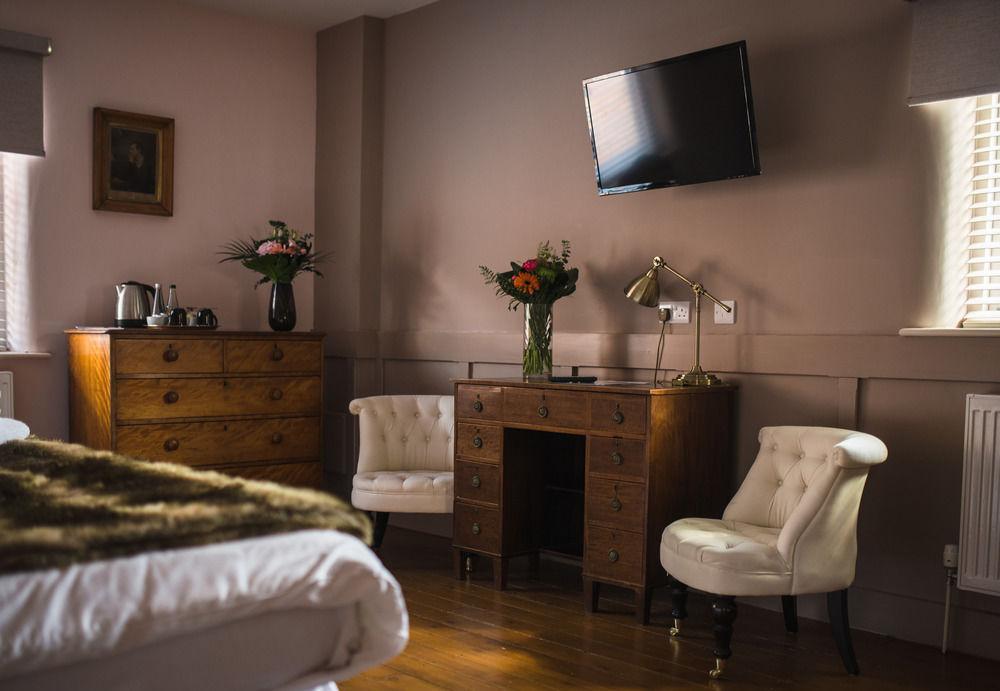Healing Manor Hotel Grimsby Eksteriør billede