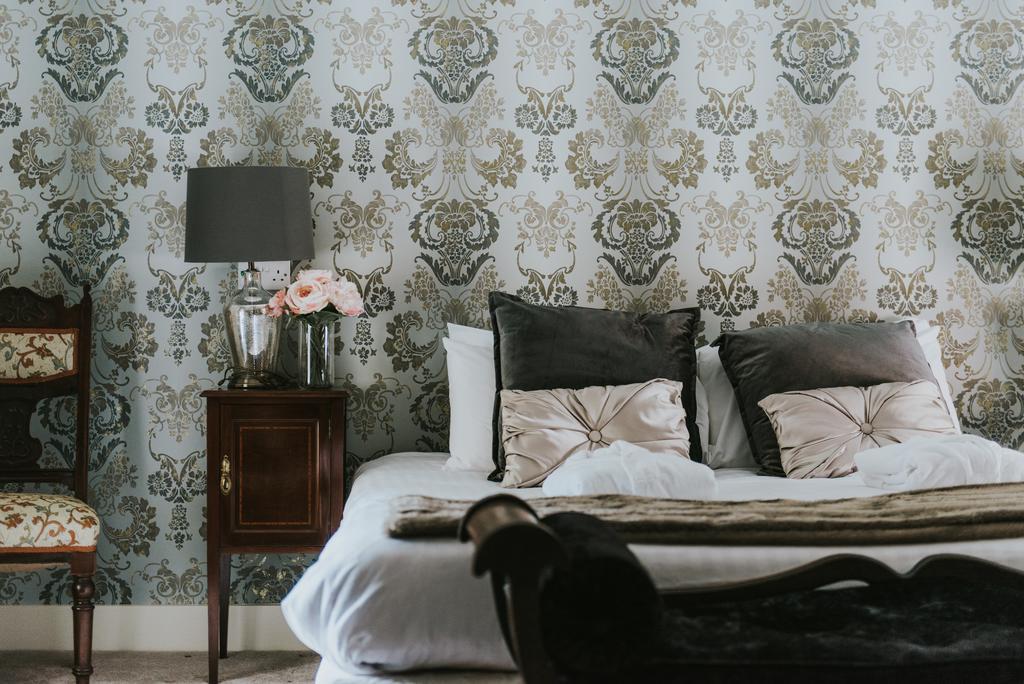 Healing Manor Hotel Grimsby Eksteriør billede