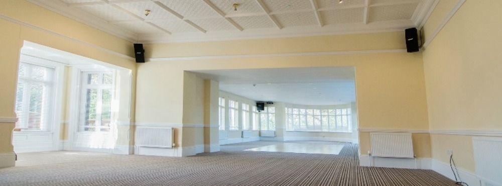 Healing Manor Hotel Grimsby Eksteriør billede