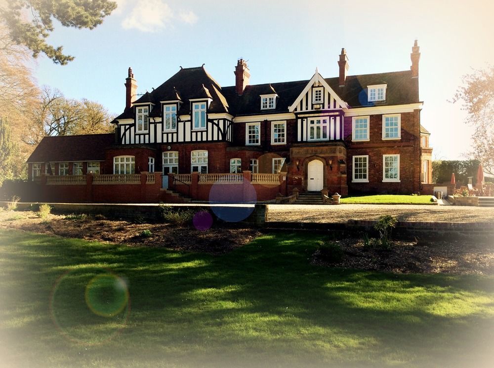 Healing Manor Hotel Grimsby Eksteriør billede