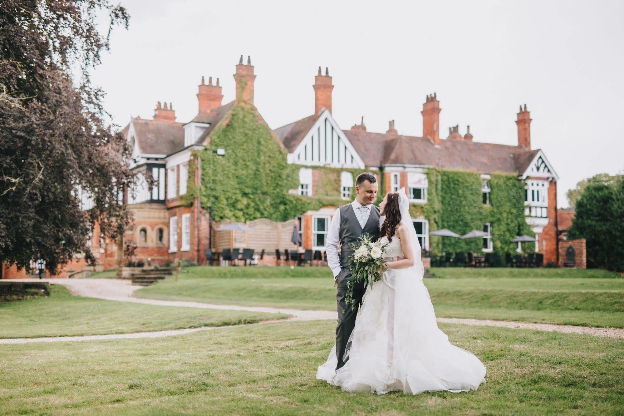 Healing Manor Hotel Grimsby Eksteriør billede