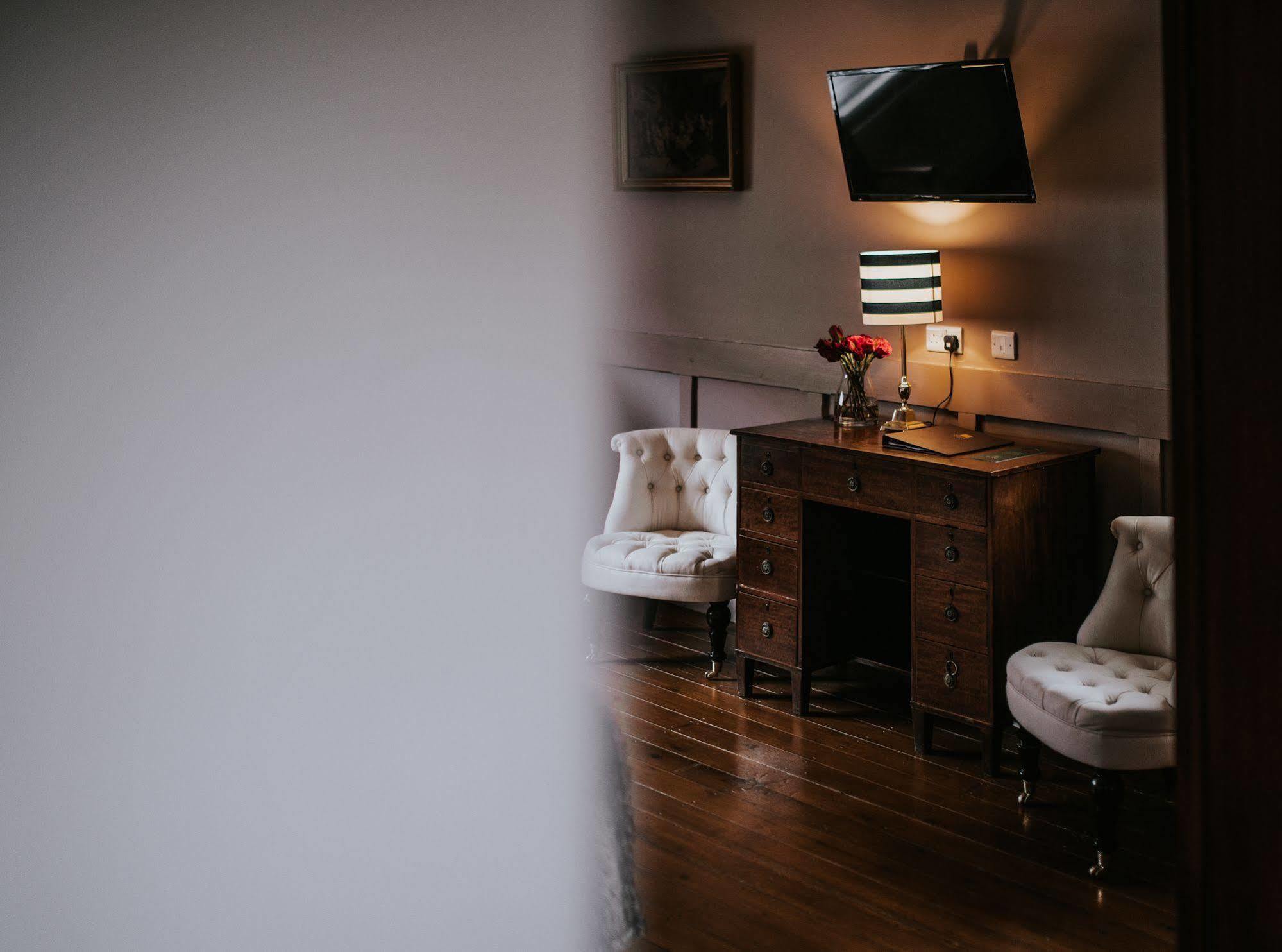 Healing Manor Hotel Grimsby Eksteriør billede