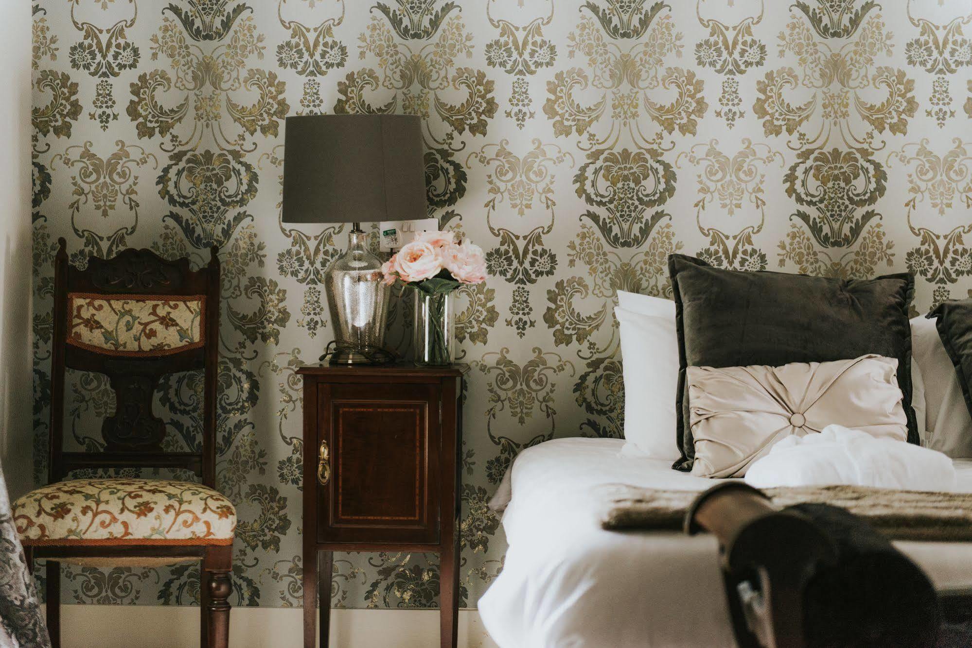 Healing Manor Hotel Grimsby Eksteriør billede