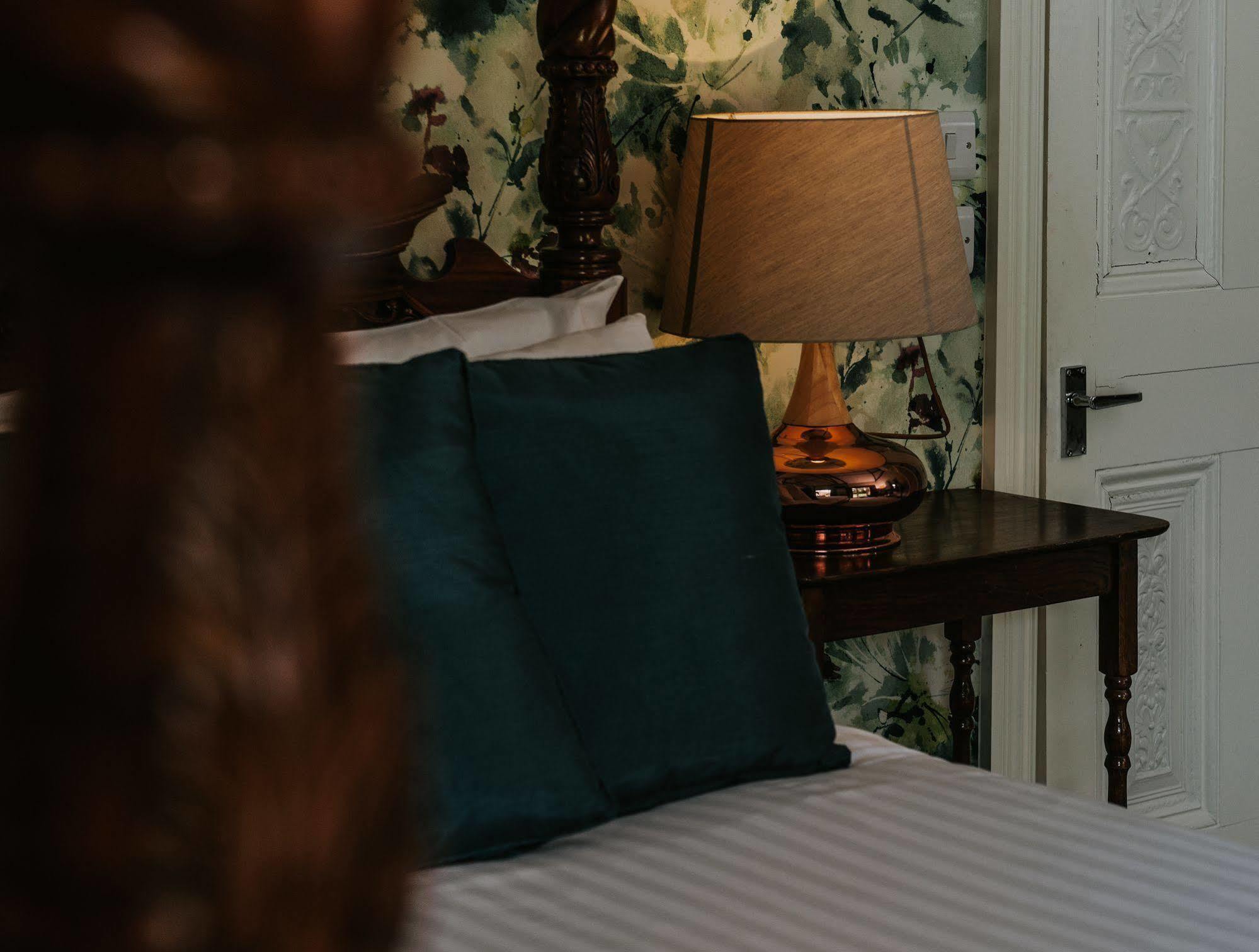 Healing Manor Hotel Grimsby Eksteriør billede
